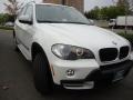Alpine White - X5 3.0si Photo No. 9