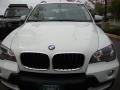 Alpine White - X5 3.0si Photo No. 11