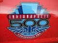 2010 Inferno Orange Metallic Chevrolet Camaro SS Coupe Indianapolis 500 Pace Car Special Edition  photo #8