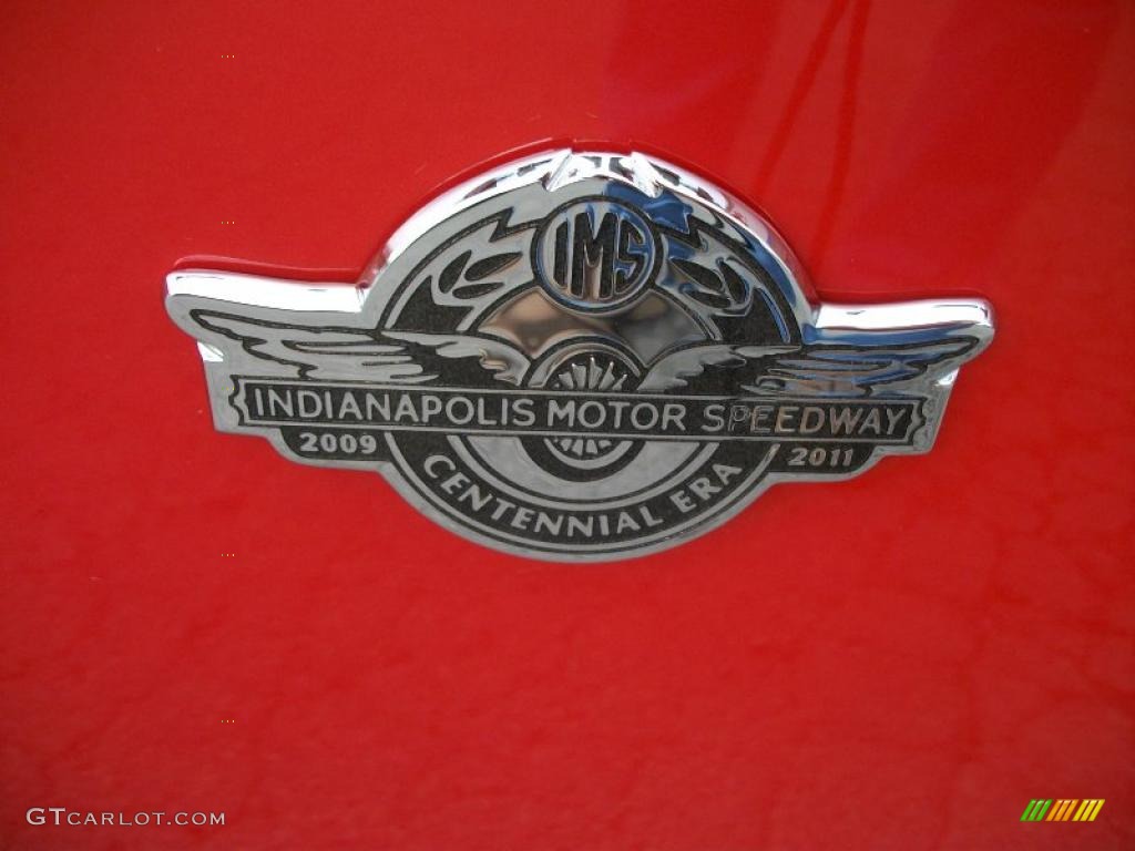 2010 Chevrolet Camaro SS Coupe Indianapolis 500 Pace Car Special Edition Marks and Logos Photo #48217660
