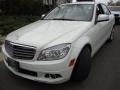 Arctic White - C 300 4Matic Luxury Photo No. 1