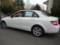 2008 Arctic White Mercedes-Benz C 300 4Matic Luxury  photo #2