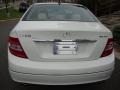 2008 Arctic White Mercedes-Benz C 300 4Matic Luxury  photo #4