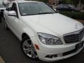 Arctic White - C 300 4Matic Luxury Photo No. 7