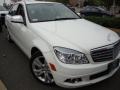 2008 Arctic White Mercedes-Benz C 300 4Matic Luxury  photo #7