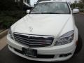 2008 Arctic White Mercedes-Benz C 300 4Matic Luxury  photo #9