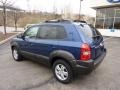 2006 Nautical Blue Metallic Hyundai Tucson GLS V6 4x4  photo #2