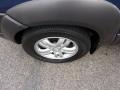 Nautical Blue Metallic - Tucson GLS V6 4x4 Photo No. 7