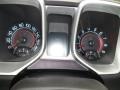 2010 Chevrolet Camaro SS Coupe Indianapolis 500 Pace Car Special Edition Gauges