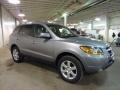 2008 Steel Gray Hyundai Santa Fe Limited 4WD  photo #1