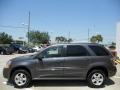 2007 Granite Gray Metallic Chevrolet Equinox LT  photo #4