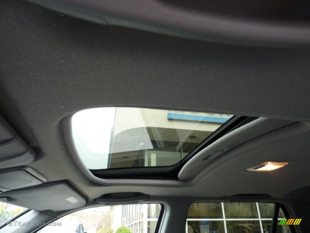 2004 CR-V EX 4WD - Eternal Blue Pearl / Black photo #10