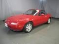 Classic Red 1994 Mazda MX-5 Miata Roadster