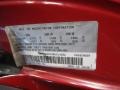 Classic Red - MX-5 Miata Roadster Photo No. 6