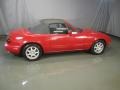 1994 Classic Red Mazda MX-5 Miata Roadster  photo #9