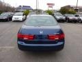 2005 Eternal Blue Pearl Honda Accord LX Sedan  photo #3