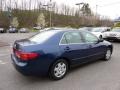 2005 Eternal Blue Pearl Honda Accord LX Sedan  photo #4