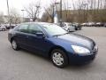 2005 Eternal Blue Pearl Honda Accord LX Sedan  photo #5