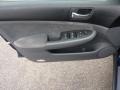 2005 Eternal Blue Pearl Honda Accord LX Sedan  photo #9