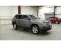 2011 Mineral Gray Metallic Jeep Compass 2.4 Latitude 4x4  photo #3