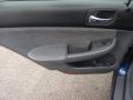 2005 Eternal Blue Pearl Honda Accord LX Sedan  photo #11