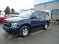 2007 Bermuda Blue Metallic Chevrolet Tahoe LT 4x4  photo #53