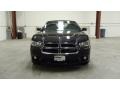 2011 Brilliant Black Crystal Pearl Dodge Charger R/T  photo #2