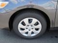 Magnetic Gray Metallic - Camry LE Photo No. 9