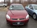 2011 Red Jewel Tintcoat Chevrolet Impala LT  photo #2