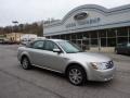 2008 Silver Birch Metallic Ford Taurus SEL AWD  photo #1