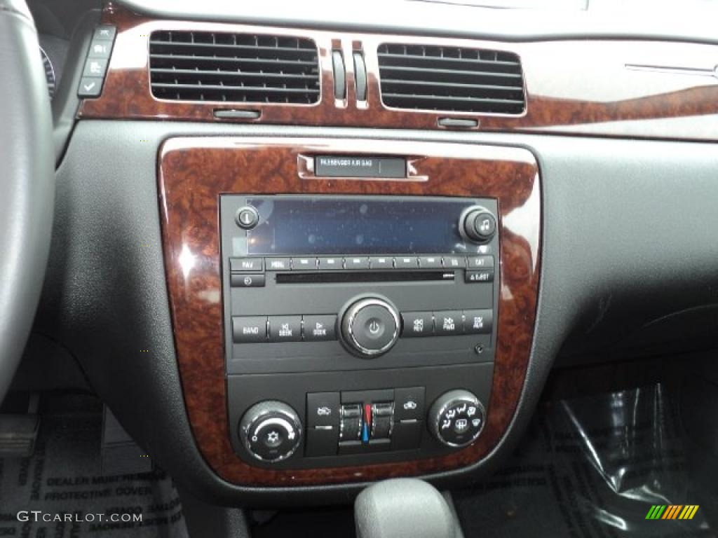 2011 Impala LT - Red Jewel Tintcoat / Ebony photo #8