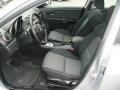 Black Interior Photo for 2007 Mazda MAZDA3 #48220004