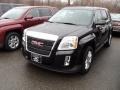 2011 Onyx Black GMC Terrain SLE AWD  photo #1