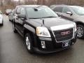 2011 Onyx Black GMC Terrain SLE AWD  photo #3