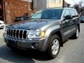 Mineral Gray Metallic 2007 Jeep Grand Cherokee Limited CRD 4x4 Exterior
