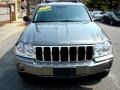 2007 Mineral Gray Metallic Jeep Grand Cherokee Limited CRD 4x4  photo #2