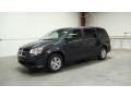 Dark Charcoal Pearl - Grand Caravan Mainstreet Photo No. 1