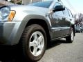 Mineral Gray Metallic - Grand Cherokee Limited CRD 4x4 Photo No. 4