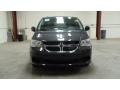 2011 Dark Charcoal Pearl Dodge Grand Caravan Mainstreet  photo #2