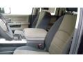 2011 Brilliant Black Crystal Pearl Dodge Ram 1500 SLT Quad Cab 4x4  photo #13