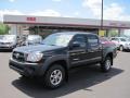 Black - Tacoma V6 PreRunner Double Cab Photo No. 1