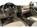 Stone Gray 2008 Toyota 4Runner Limited 4x4 Interior Color