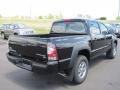 2011 Black Toyota Tacoma V6 PreRunner Double Cab  photo #5