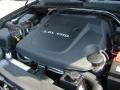 3.0 Liter DOHC 24-Valve Turbo-Diesel V6 2007 Jeep Grand Cherokee Limited CRD 4x4 Engine