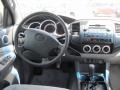 2011 Black Toyota Tacoma V6 PreRunner Double Cab  photo #12