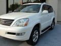 Blizzard White Pearl - GX 470 Photo No. 4