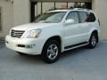 Blizzard White Pearl - GX 470 Photo No. 6