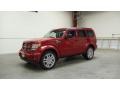 2011 Redline 2-Coat Pearl Dodge Nitro Heat 4.0 4x4  photo #1