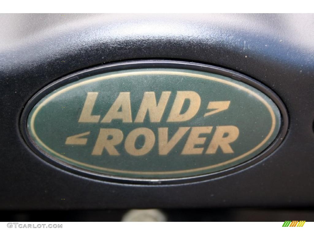 2003 Discovery SE - Java Black / Alpaca Beige photo #18