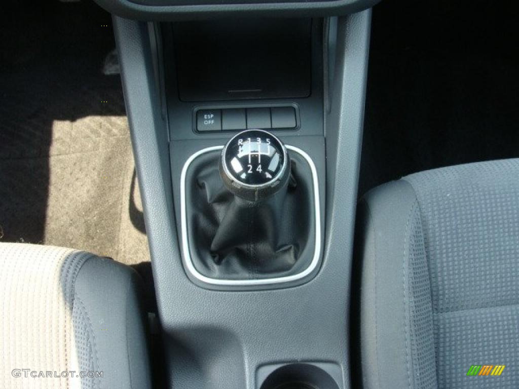 2007 Volkswagen Jetta 2.5 Sedan 5 Speed Manual Transmission Photo #48221972